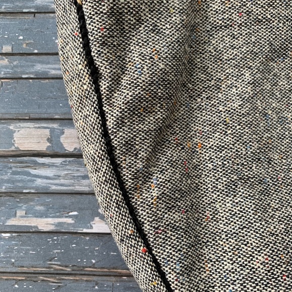 Carpetbags of America Woven Large Shoulder Bag - Picture 6 of 7